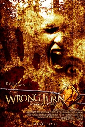 فيلم Wrong Turn 2: Dead End 2007 مترجم اون لاين عرب بلس - Arab Plus