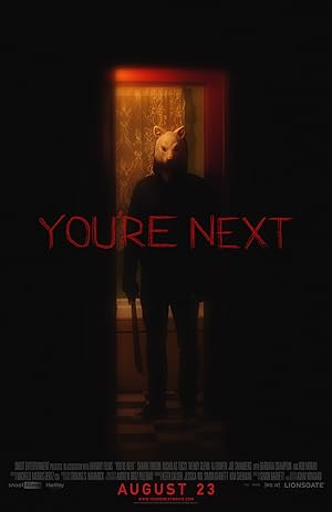 فيلم You’re Next 2011 مترجم اون لاين عرب بلس - Arab Plus