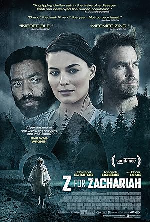 فيلم Z for Zachariah 2015 مترجم اون لاين عرب بلس - Arab Plus