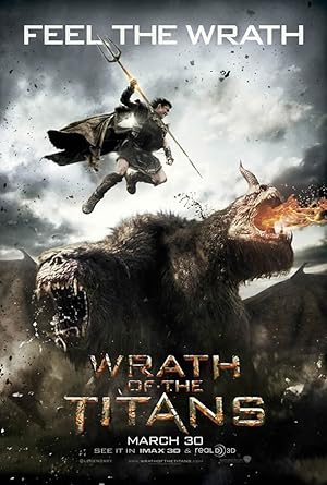 فيلم Wrath of the Titans 2012 مترجم اون لاين عرب بلس - Arab Plus