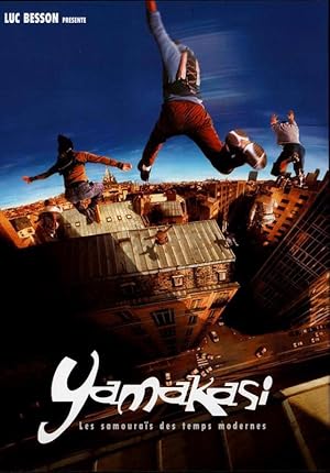 فيلم Yamakasi 2001 مترجم اون لاين عرب بلس - Arab Plus