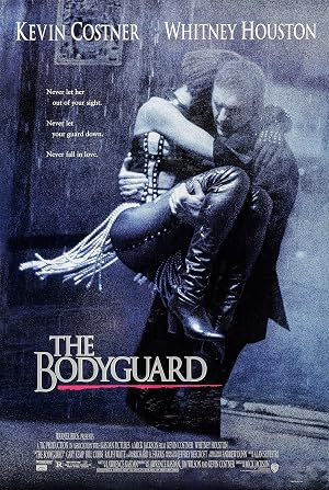 فيلم The Bodyguard 1992 مترجم اون لاين عرب بلس - Arab Plus