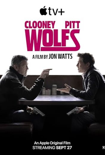 فيلم Wolfs 2024 مترجم اون لاين عرب بلس - Arab Plus
