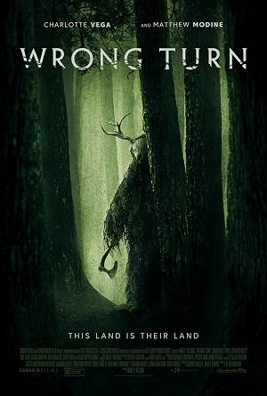 فيلم Wrong Turn 2021 مترجم اون لاين عرب بلس - Arab Plus
