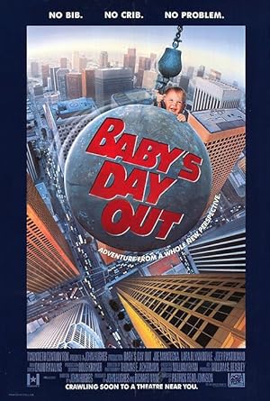 فيلم Baby’s Day Out 1994 مترجم اون لاين عرب بلس - Arab Plus
