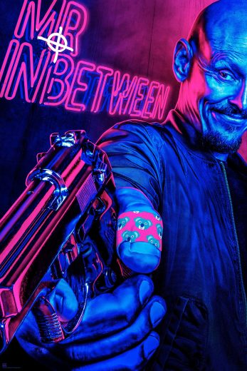 مسلسل Mr Inbetween الموسم الاول مترجم عرب بلس