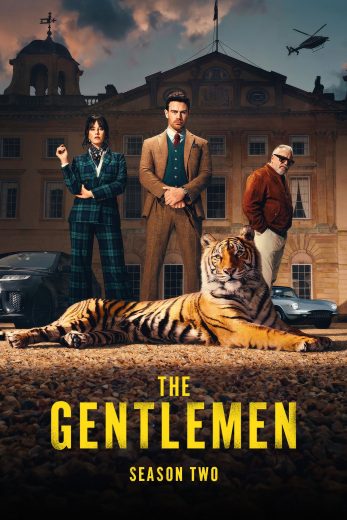 مسلسل The Gentlemen الموسم الثاني مترجم عرب بلس - Arab Plus