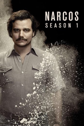 مسلسل Narcos الموسم الاول مترجم عرب بلس
