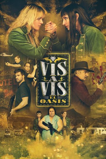 مسلسل Vis a Vis El Oasis مترجم عرب بلس - Arab Plus