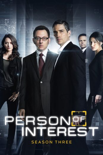 مسلسل Person of Interest الموسم الثالث مترجم عرب بلس - Arab Plus