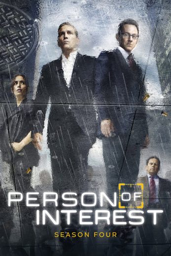 مسلسل Person of Interest الموسم الرابع مترجم عرب بلس - Arab Plus