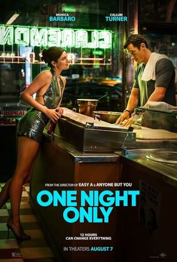 فيلم One Night Only 2026 مترجم اون لاين عرب بلس - Arab Plus