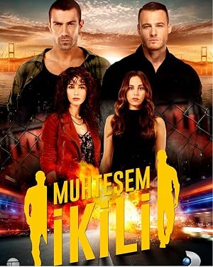 مسلسل الثنائي العظيم مترجم عرب بلس - Arab Plus