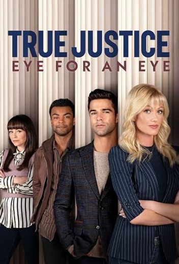 فيلم True Justice 2: Eye for an Eye 2026 مترجم اون لاين عرب بلس - Arab Plus