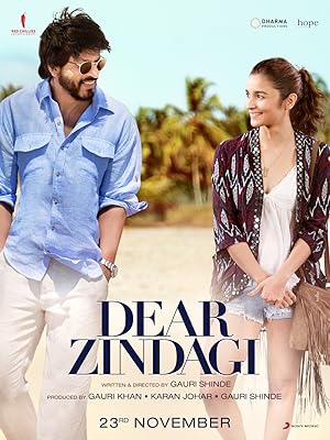 فيلم Dear Zindagi 2016 مدبلج اون لاين عرب بلس - Arab Plus