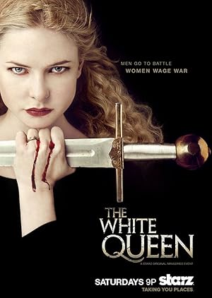 مسلسل The White Queen مترجم عرب بلس - Arab Plus