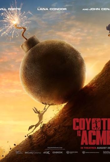فيلم Coyote vs. Acme 2026 مترجم اون لاين عرب بلس