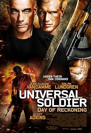 فيلم Universal Soldier: Day of Reckoning 2012 مترجم اون لاين عرب بلس - Arab Plus