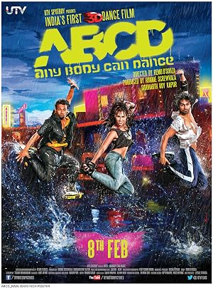 فيلم ABCD (Any Body Can Dance) 2013 مدبلج اون لاين عرب بلس - Arab Plus