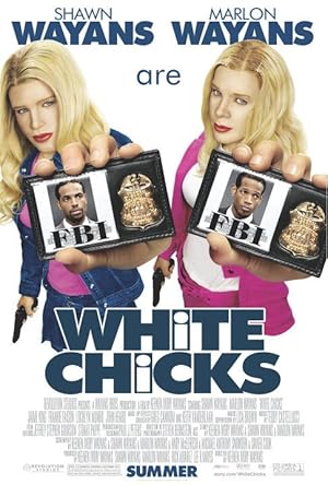 فيلم White Chicks 2004 مترجم اون لاين عرب بلس - Arab Plus