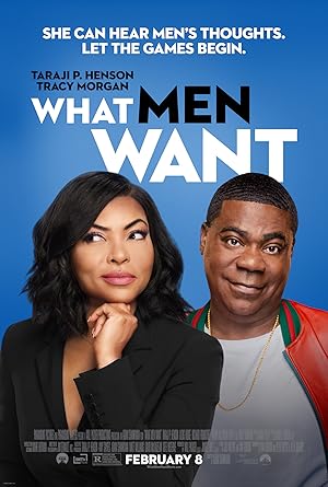فيلم What Men Want 2019 مترجم اون لاين عرب بلس - Arab Plus