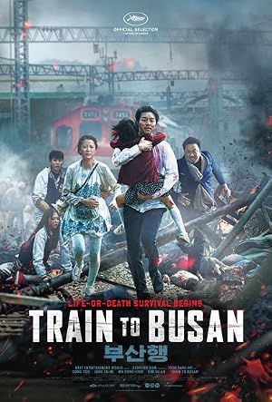 فيلم Train to Busan 2016 مترجم اون لاين عرب بلس - Arab Plus