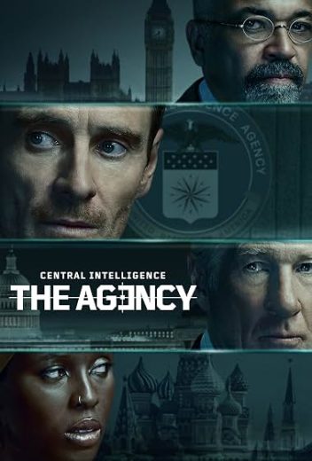 مسلسل The Agency الموسم الاول مترجم عرب بلس - Arab Plus