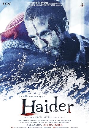 فيلم Haider 2014 مدبلج اون لاين عرب بلس - Arab Plus
