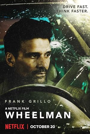 فيلم Wheelman 2017 مترجم اون لاين عرب بلس - Arab Plus