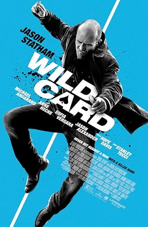 فيلم Wild Card 2015 مترجم اون لاين عرب بلس - Arab Plus