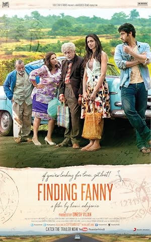 فيلم Finding Fanny 2014 مدبلج اون لاين عرب بلس - Arab Plus
