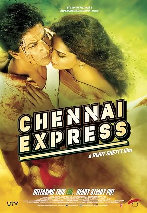 فيلم Chennai Express 2012 مدبلج اون لاين عرب بلس - Arab Plus