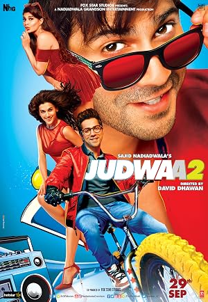 فيلم Judwaa 2 2017 مدبلج اون لاين عرب بلس - Arab Plus
