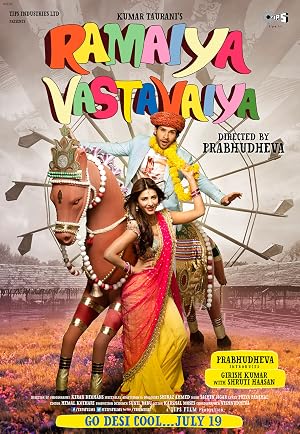 فيلم Ramaiya Vastavaiya 2013 مدبلج اون لاين عرب بلس - Arab Plus