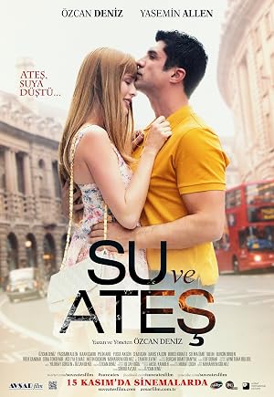 فيلم الماء والنار 2013 مدبلج اون لاين