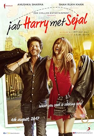 فيلم Jab Harry Met Sejal 2017 مدبلج اون لاين عرب بلس - Arab Plus