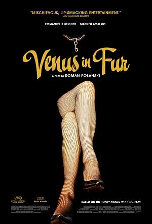 فيلم Venus in Fur 2013 مترجم اون لاين عرب بلس - Arab Plus