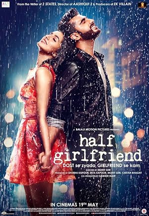 فيلم Half Girlfriend 2017 مدبلج اون لاين عرب بلس - Arab Plus