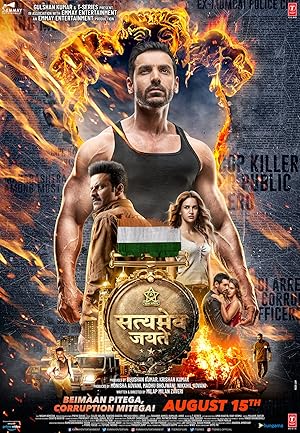 فيلم Satyameva Jayate 2018 مدبلج اون لاين عرب بلس - Arab Plus