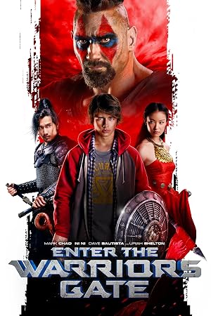 فيلم Enter the Warriors Gate 2016 مترجم اون لاين عرب بلس - Arab Plus
