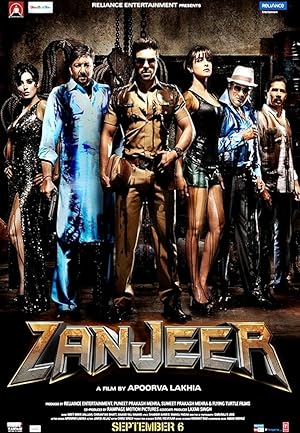 فيلم Zanjeer 2013 مدبلج اون لاين عرب بلس - Arab Plus