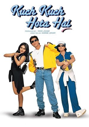 فيلم Kuch Kuch Hota Hai 1998 مدبلج اون لاين عرب بلس - Arab Plus