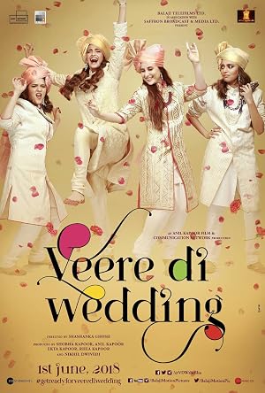 فيلم Veere Di Wedding 2018 مدبلج اون لاين عرب بلس - Arab Plus