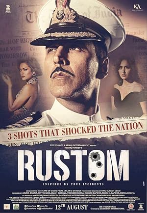 فيلم Rustom 2016 مدبلج اون لاين عرب بلس - Arab Plus