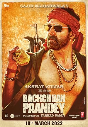 فيلم Bachchhan Paandey 2022 مدبلج اون لاين عرب بلس - Arab Plus
