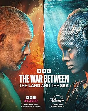 مسلسل The War Between the Land and the Sea مترجم عرب بلس - Arab Plus