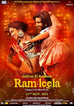 فيلم Goliyon Ki Raasleela Ram Leela 2013 مدبلج اون لاين عرب بلس - Arab Plus