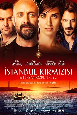 فيلم اسطنبول الحمراء 2017 مدبلج اون لاين