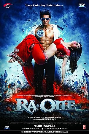 فيلم Ra.One 2011 مدبلج اون لاين عرب بلس - Arab Plus