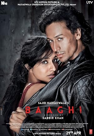 فيلم Baaghi 2016 مدبلج اون لاين عرب بلس - Arab Plus